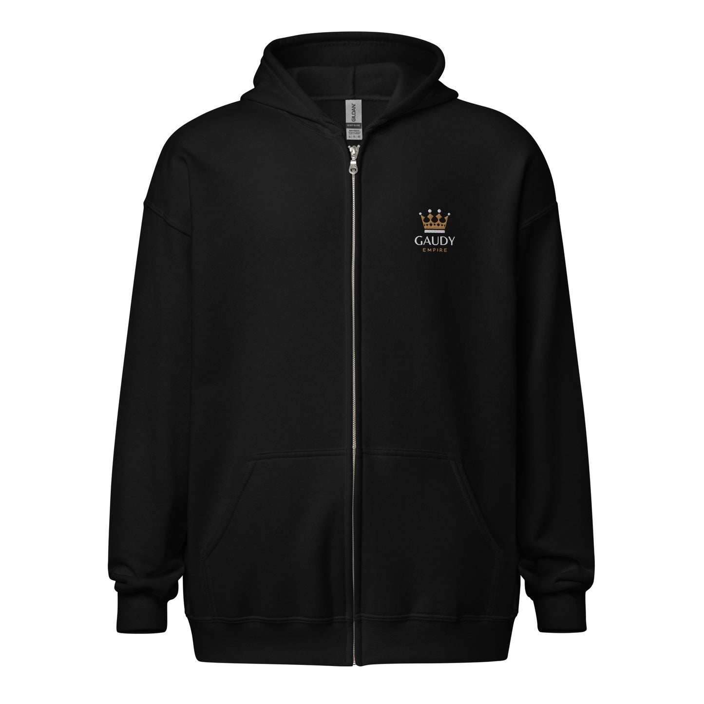 Gaudy Full Zip Hoodie